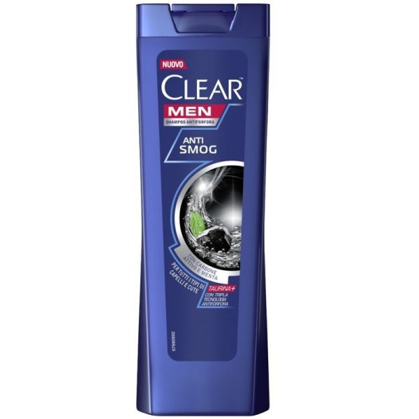 CLEAR NEW SH ANTI-SMOG 225 ML