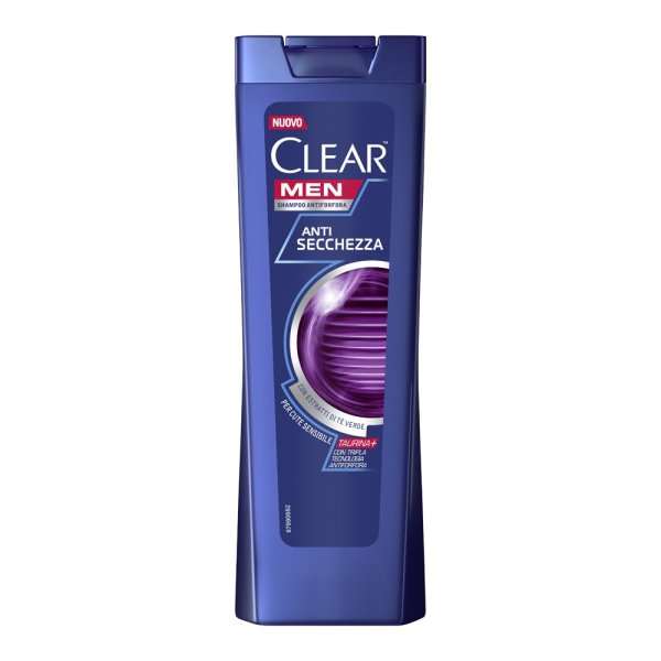 CLEAR NEW SH ANTI-SECCHEZZA 225 ML