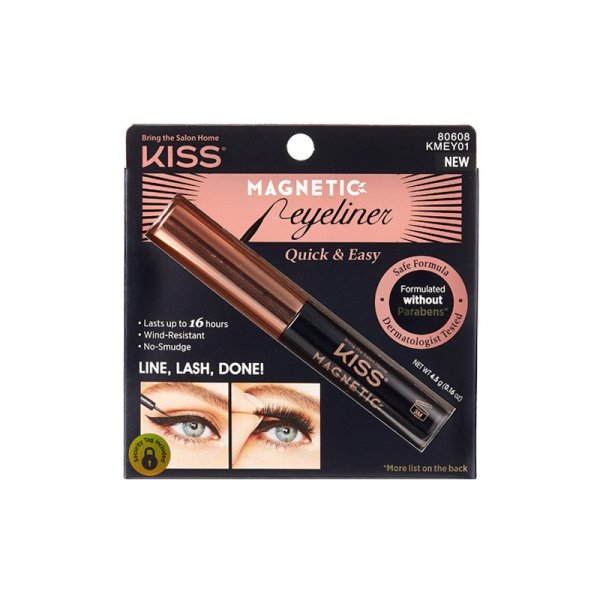 KISS MAGNETIC E/LINER KMEY01C