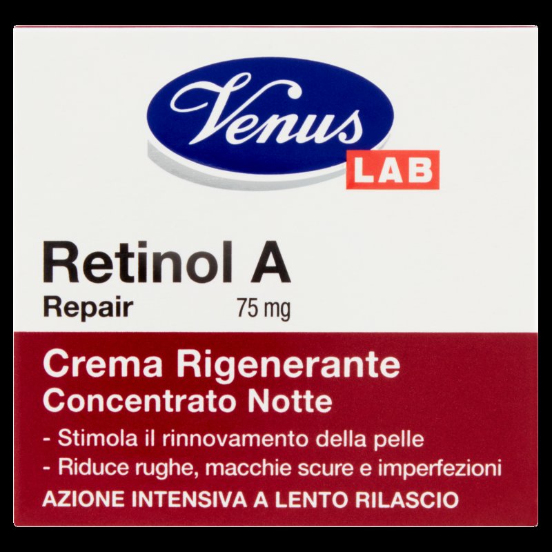 VENUS RETINOL A C/RIGEN NOTTE 50 M