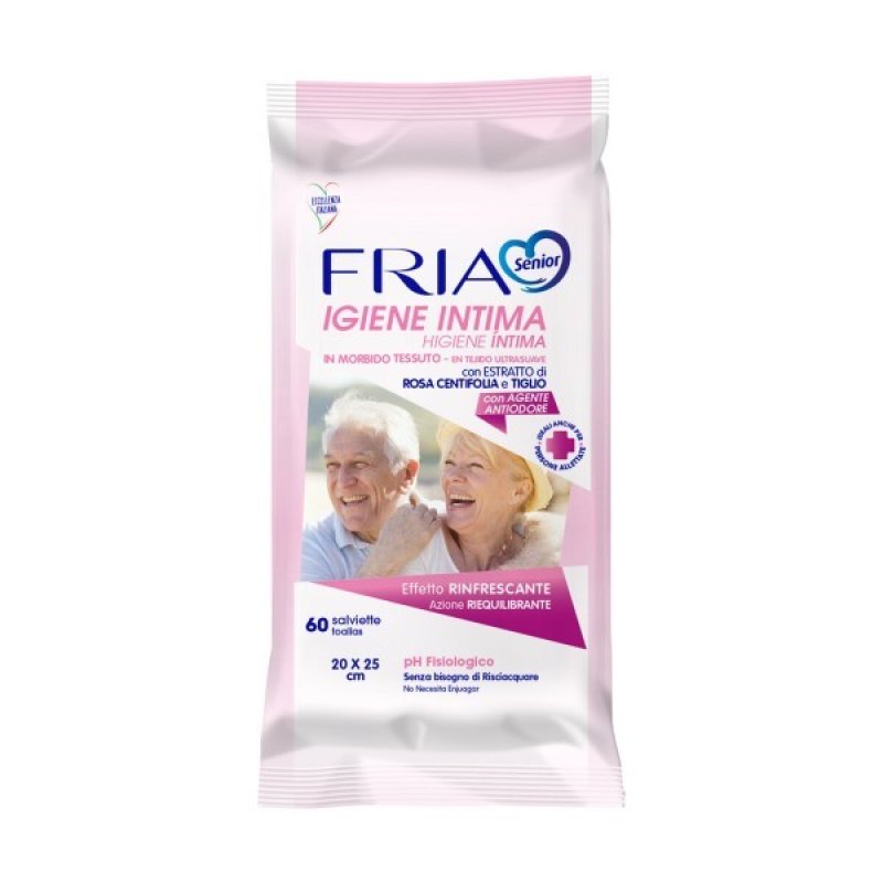 FRIA NEW SENIOR INTIMA 60 PZ