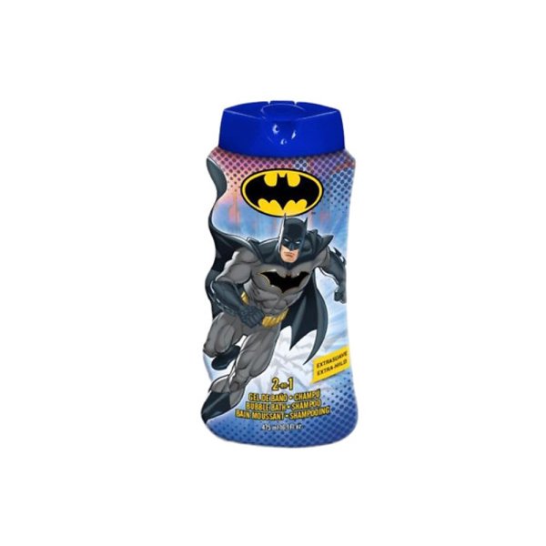 DISNEY BATMAN D/S 475 ML LN1763