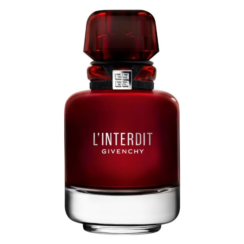 GIVENCHY L INTERDIT ROUGE D EDP50V