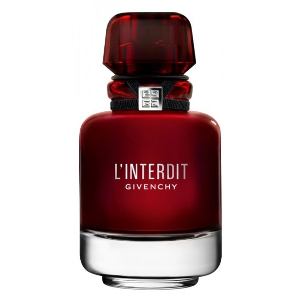 GIVENCHY L INTERDIT ROUGE D EDP80V