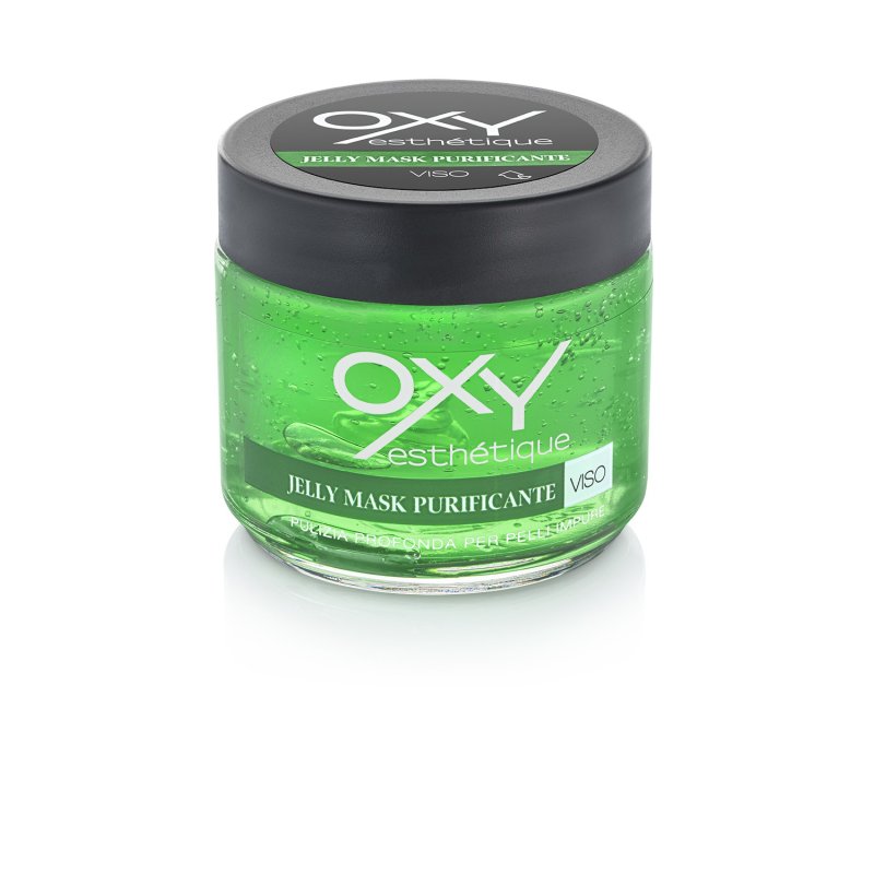 OXY JELLY MASK PURIFICANTE 100 ML