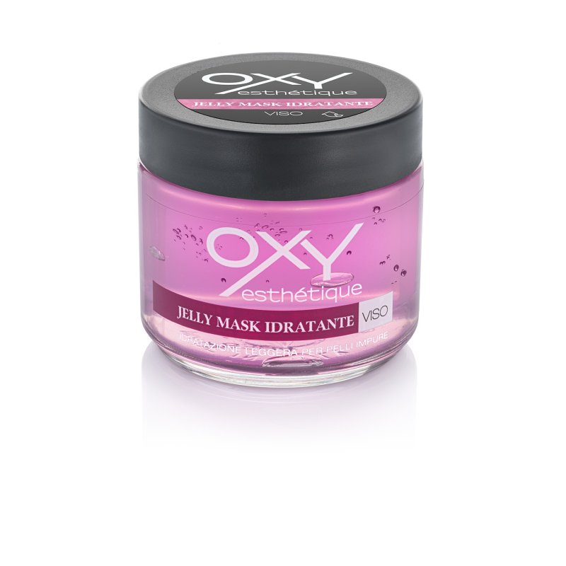 OXY JELLY MASK IDRATANTE 100 ML