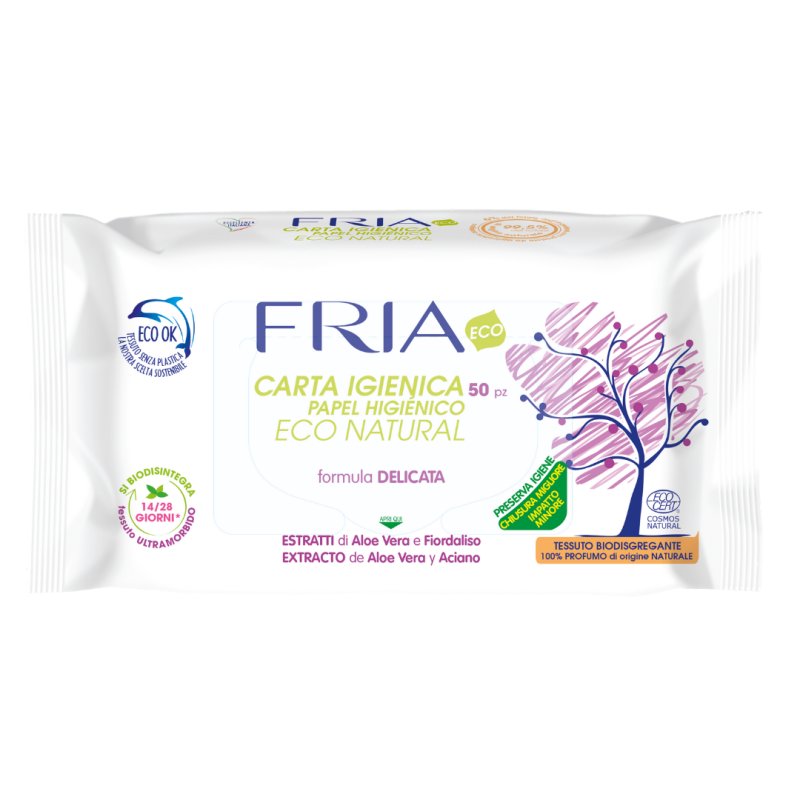 FRIA NEW C/IGIENE X 50