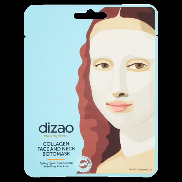 DIZAO MASK BOTO VISO COLLAGENE