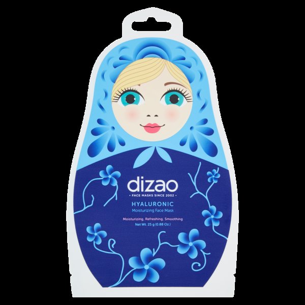 DIZAO MASK VISO IDRAT A/IALURONICO