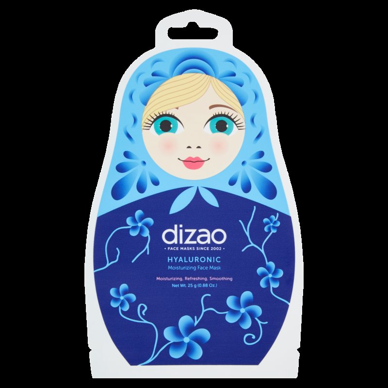 DIZAO MASK VISO IDRAT A/IALURONICO