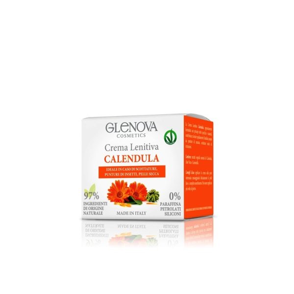 GLENOVA CREMA LEN.CALENDULA 125ML