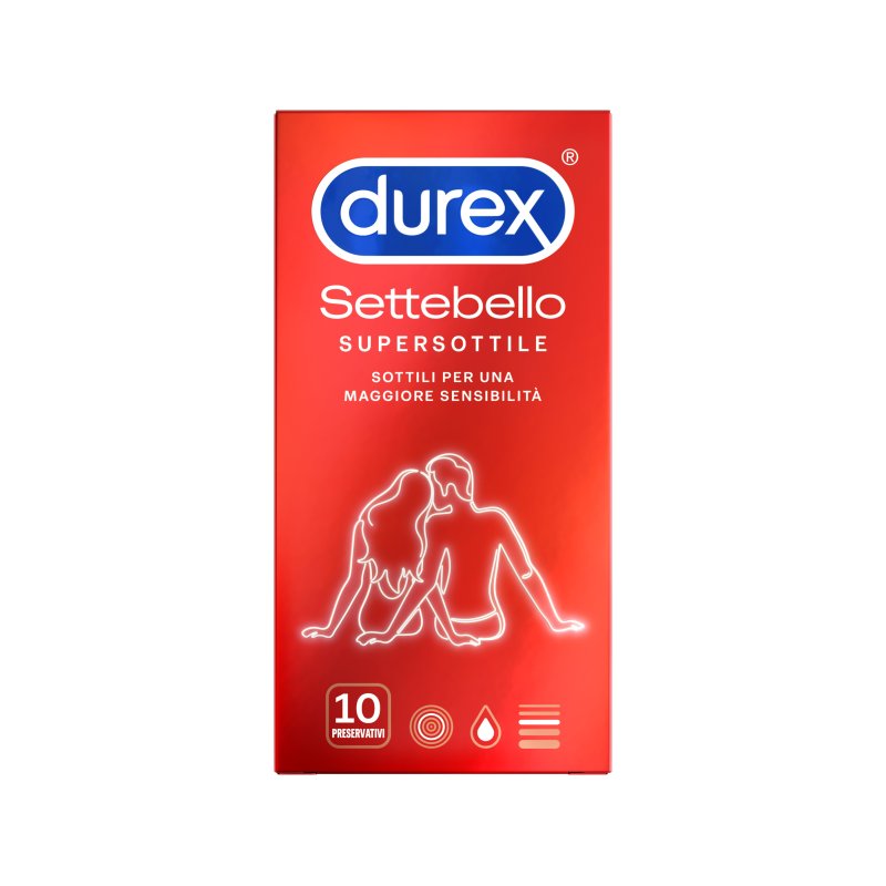 SETTEBELLO S/SOTTILE CLOSE FIT X10