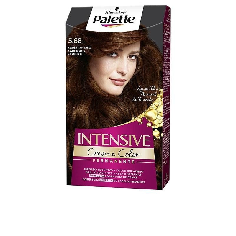 PALETTE INTENSIVE 5,68 CAST DORATO