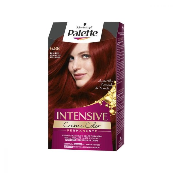 PALETTE INTENSIVE 6,88 ROSSO RUBIN