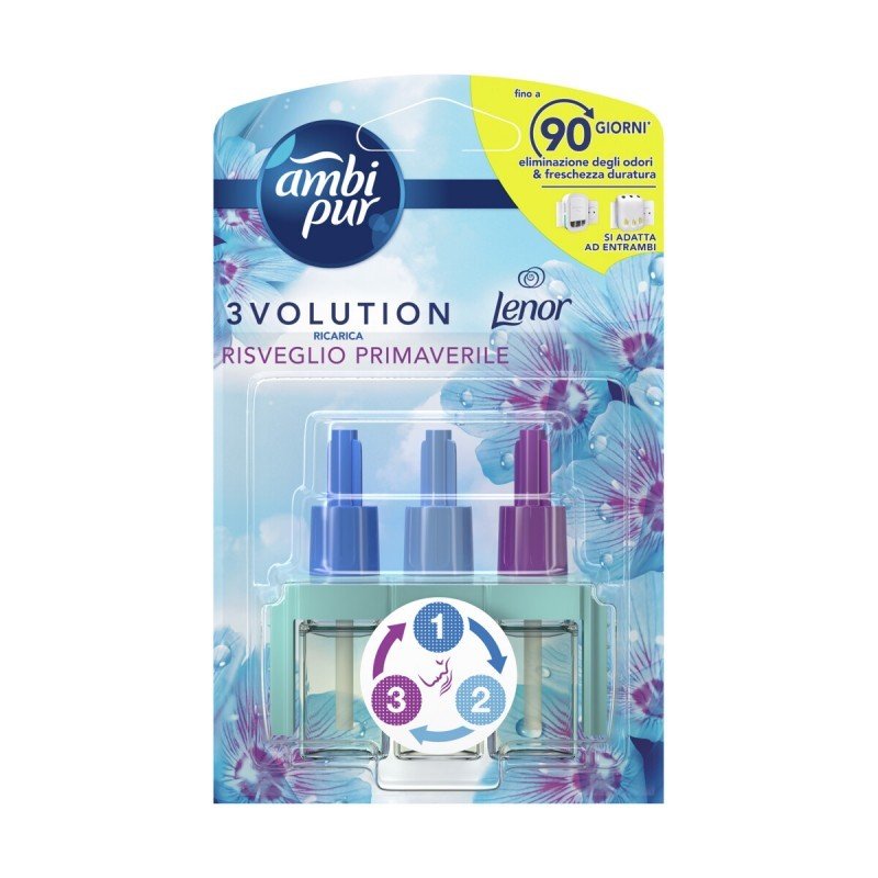 AMBI-PUR 3EVOLUTION RIC RISVEGLIO