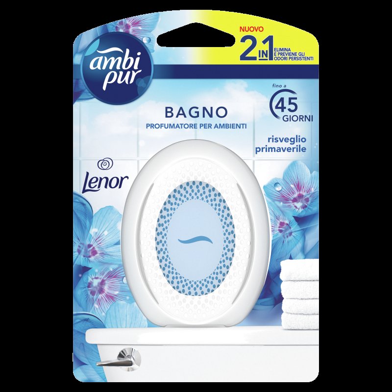 AMBI-PUR LENOR BAGNO RISVEGLIO