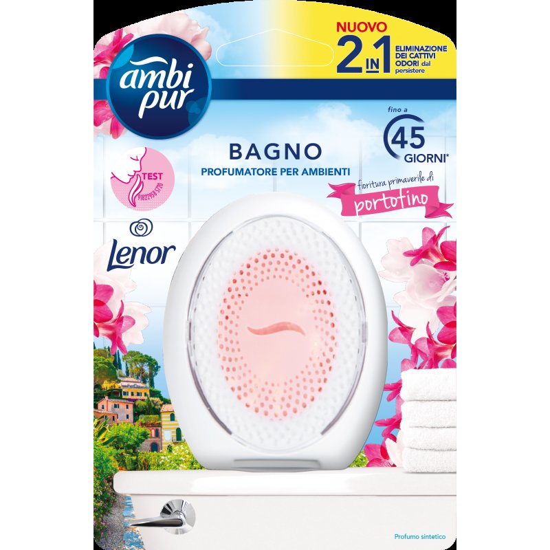 AMBI-PUR LENOR BAGNO PORTOFINO