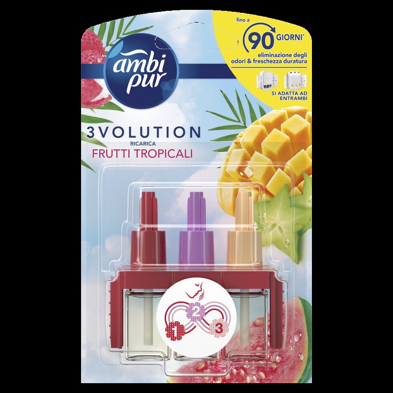 AMBI-PUR 3EVOLUTION RIC FRUTTI