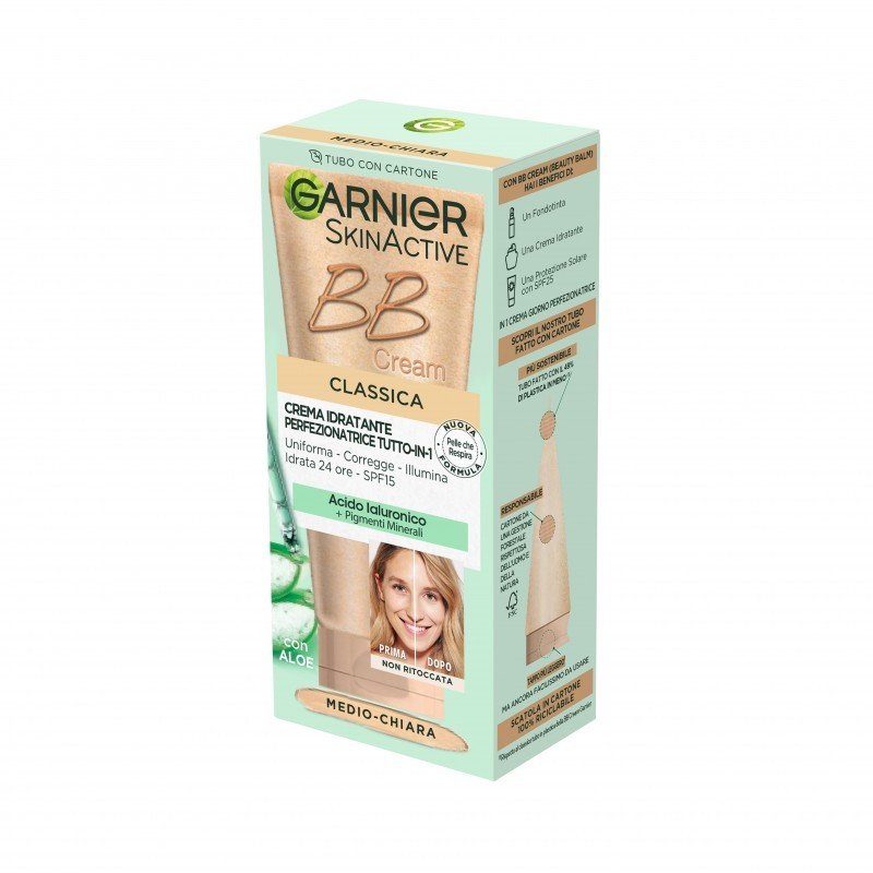 GARNIER BB C/CLASSIC LIGHT 50 ML