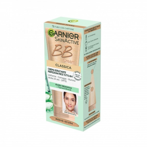 GARNIER BB C/CLASSIC MEDIA 50 ML