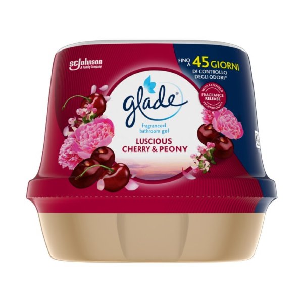 GLADE ASSORBIODORI BAGNO CHERRY180