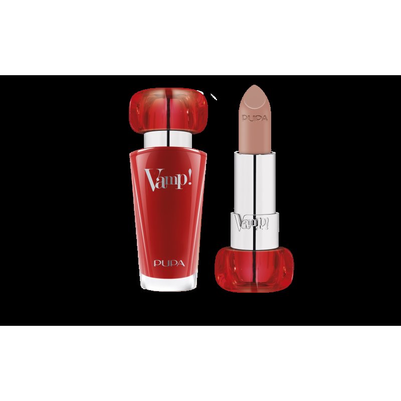 PUPA LIPSTICK VAMP 100