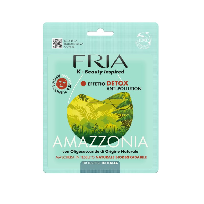 FRIA MASC TESSUTO AMAZZONIA DETOX