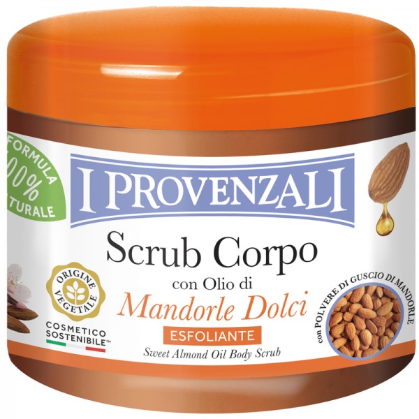 I PROVENZALI SCRUB CORPO O/MAND 60