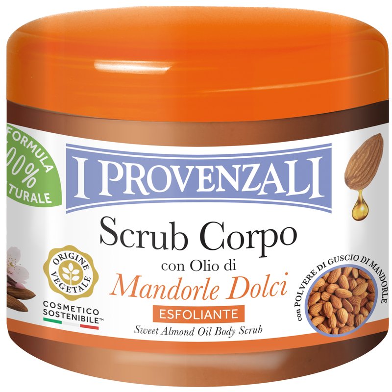 I PROVENZALI SCRUB CORPO O/MAND 60