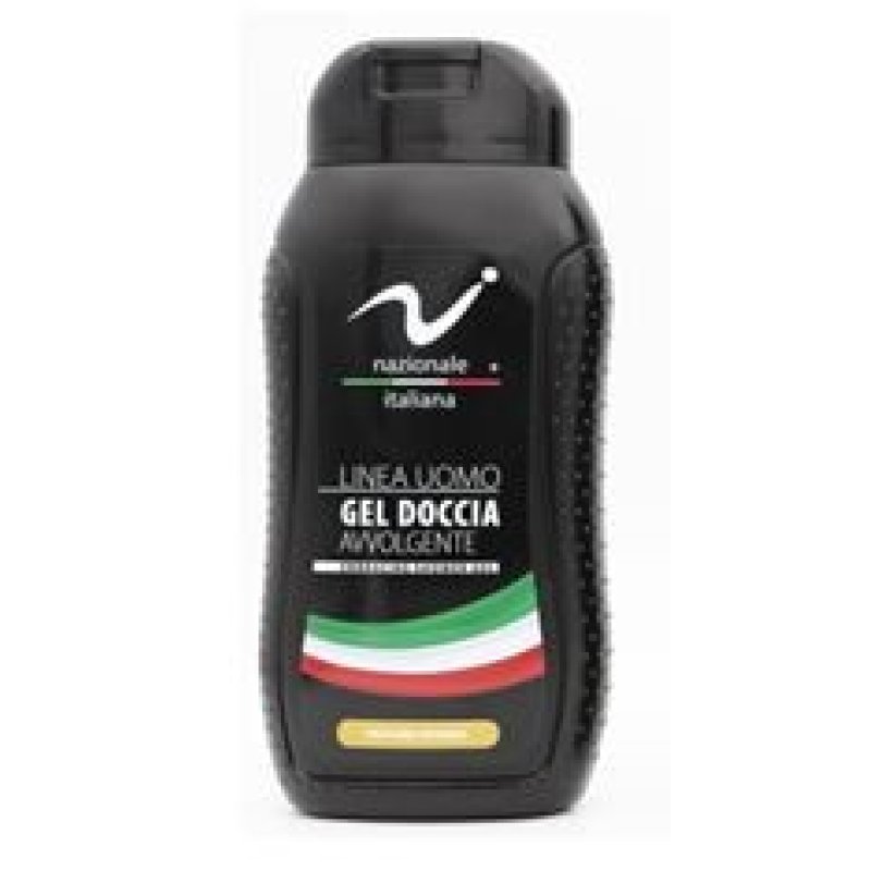 NAZ ITALIANA D/SH GEL 300ML AVVOLGE