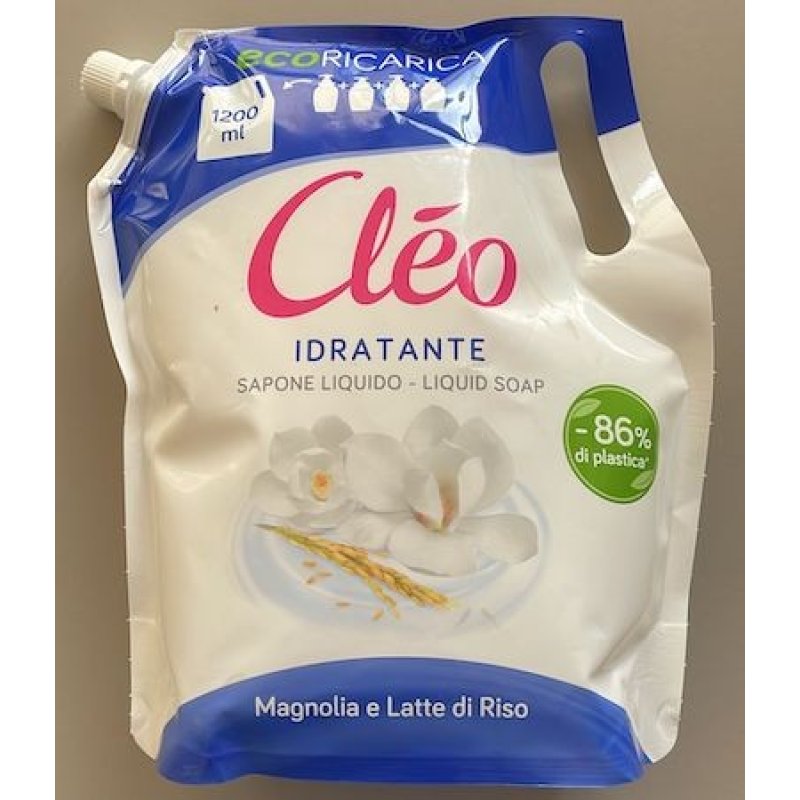 CLEO FIORI SAP LIQ IDR ECO 1200 ML