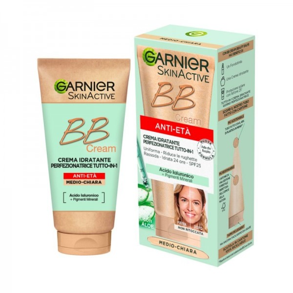 GARNIER BB CREMA A/AGE LIGHT 50 ML