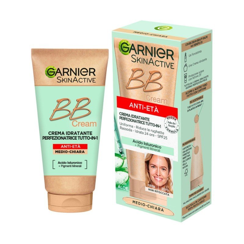 GARNIER BB CREMA A/AGE LIGHT 50 ML