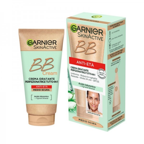 GARNIER BB CREMA A/AGE MEDIA 50 ML