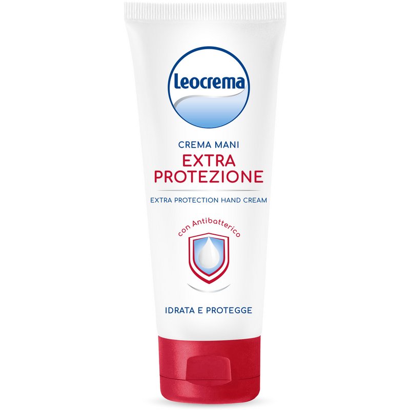 LEOCREMA C/MANI EX/PROTEZ A/BAT 10