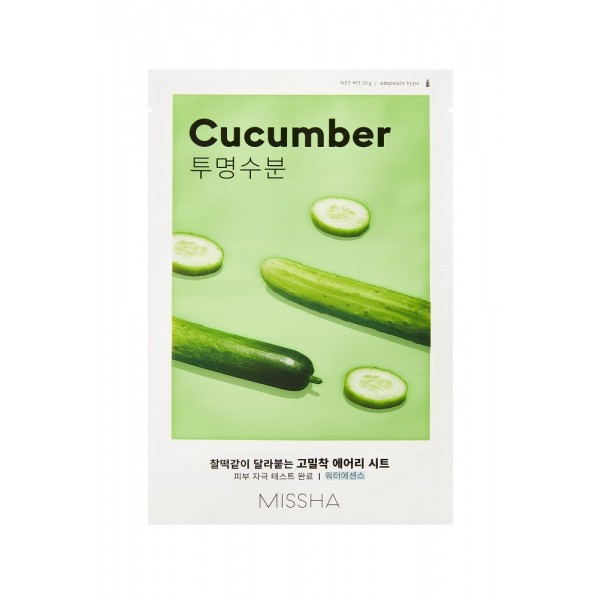 OT MISSHA SHEET MASK (CUCUMBER)