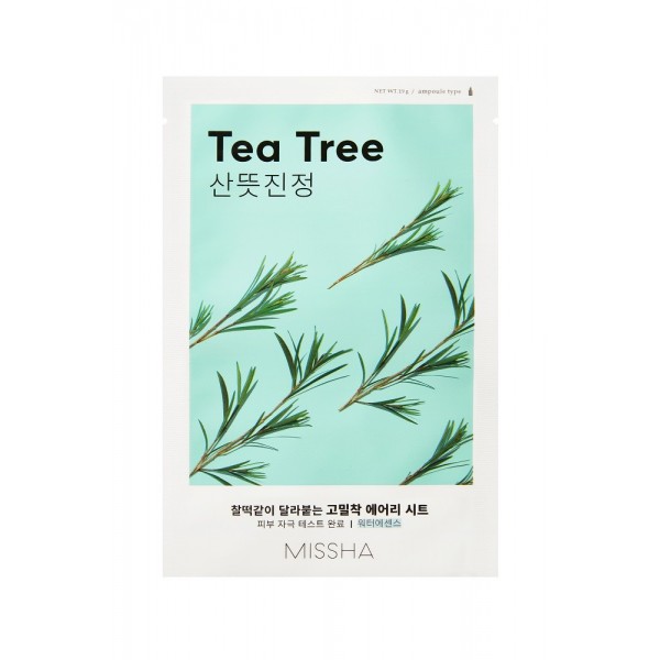 OT MISSHA SHEET MASK (TEA TREE)