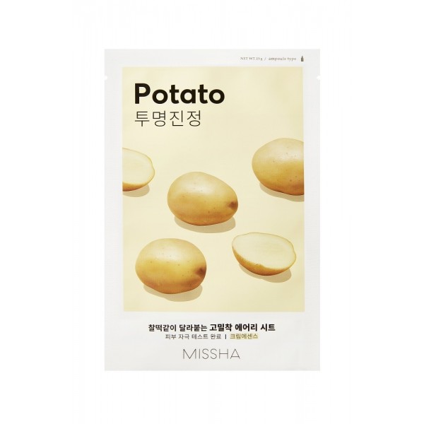 OT MISSHA SHEET MASK (POTATO)