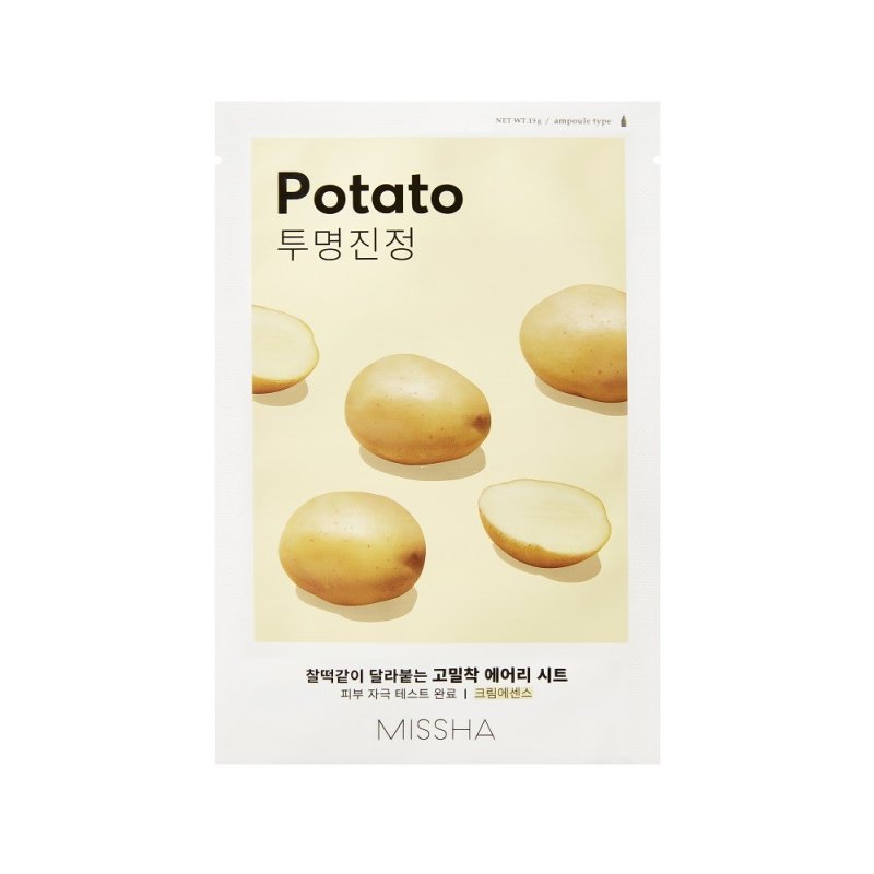 OT MISSHA SHEET MASK (POTATO)