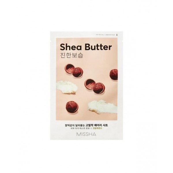 OT MISSHA SHEET MASK SHEABUTTER