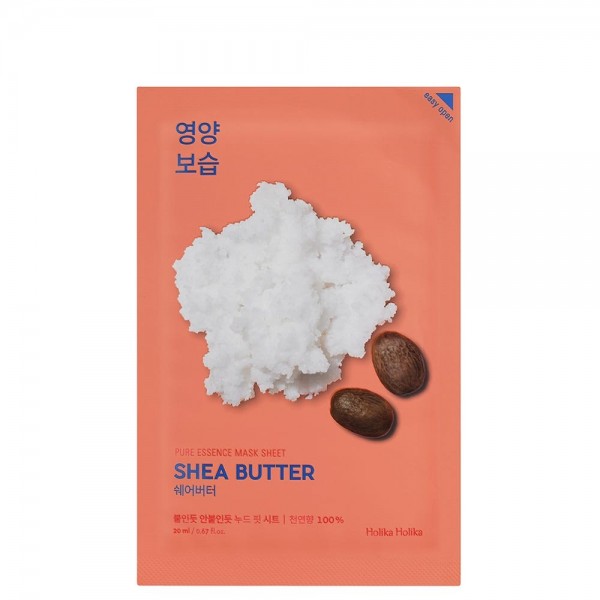 OT HO HO MASK SHEET SHEA BUTTER