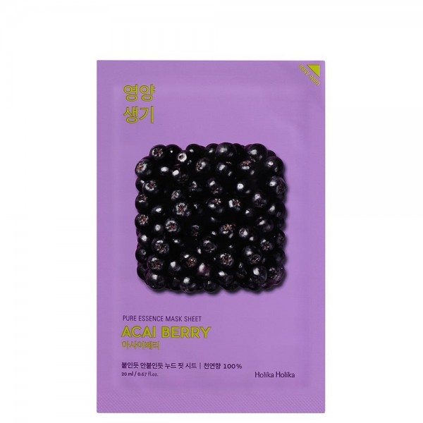 OT HO HO MASK SHEET ACAI BERRY