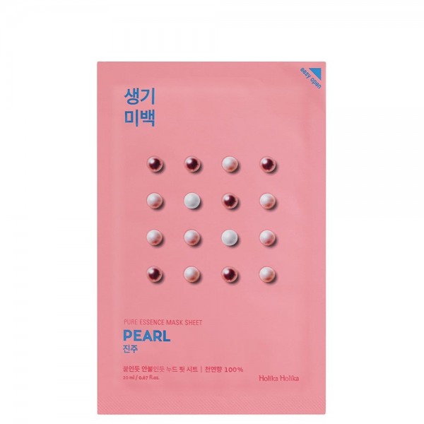 OT HO HO MASK SHEET - PEARL