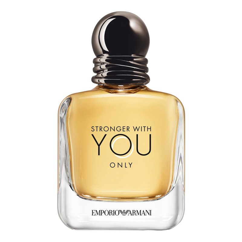 ARMANI STRONGER YOU ONLY U EDT100V