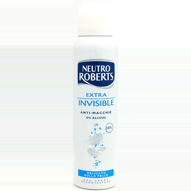 N ROBERTS DEO SPR E/INVIS 150 ML