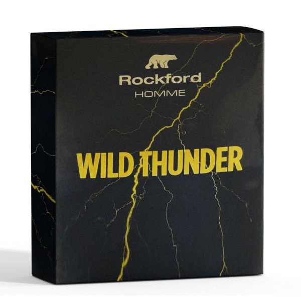 ROCKFORD WILD THUNDER U A/S 100 ML