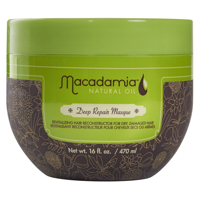 MACA DEEP HAIR MASQUE 470ML