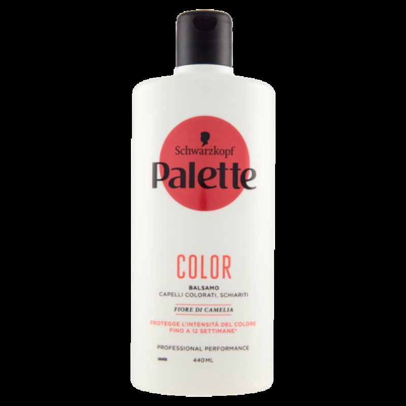 PALETTE NEW BALSAMO COLOR 440 ML