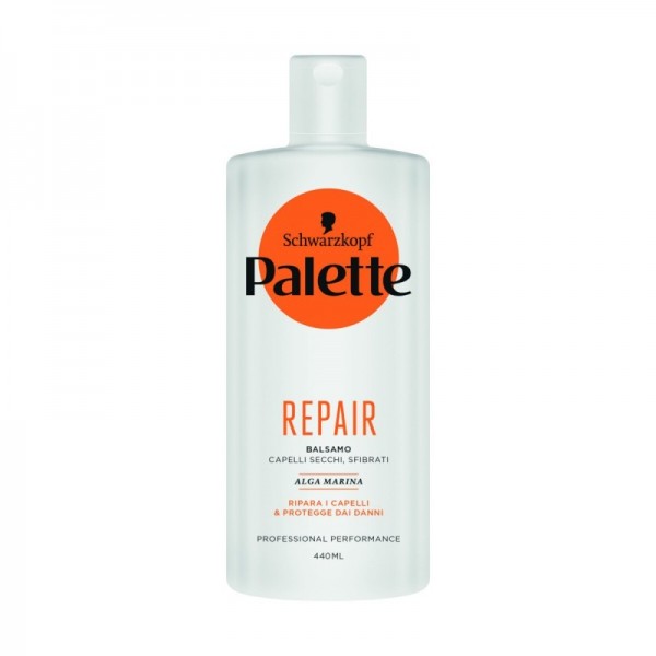 PALETTE NEW BALSAMO REPAIR 440 ML