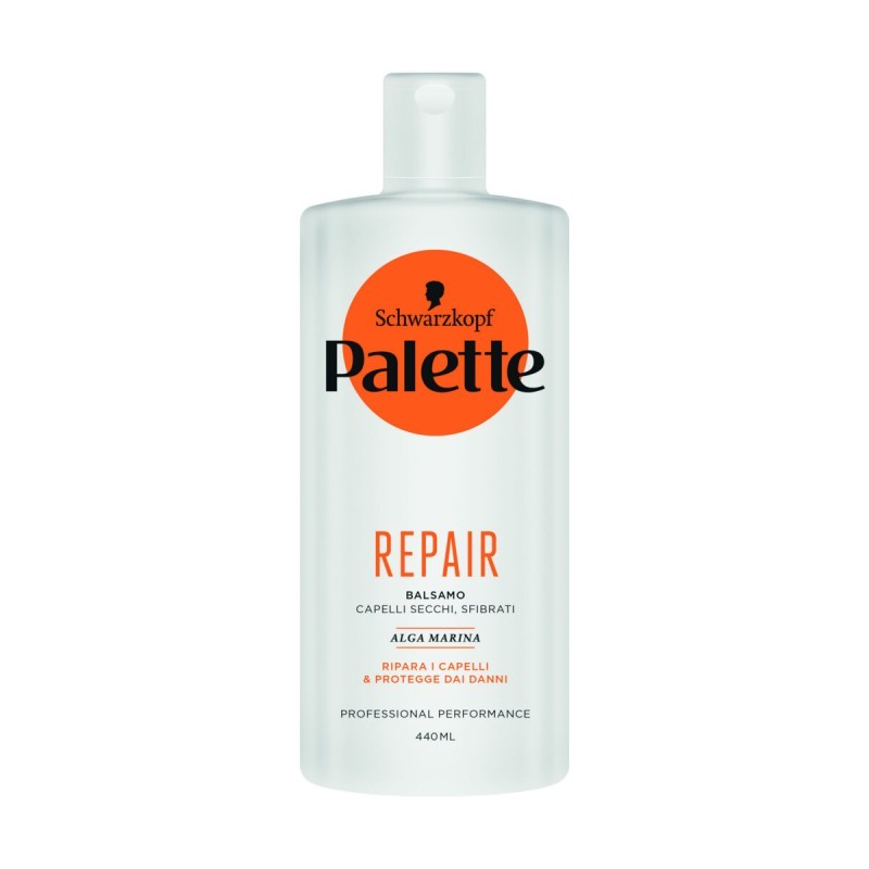 PALETTE NEW BALSAMO REPAIR 440 ML